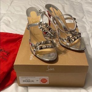 Christian Louboutin Galerietta 100 Specchio